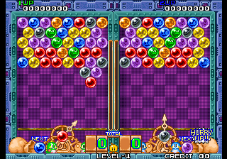 Homenajes a Juegos Retro Immagine puzzle bubble